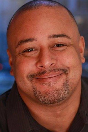 Tony Molina Jr. portrait