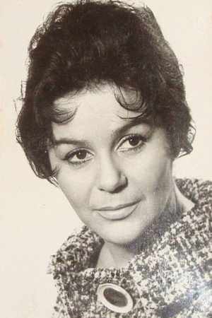 Branka Mitić portrait