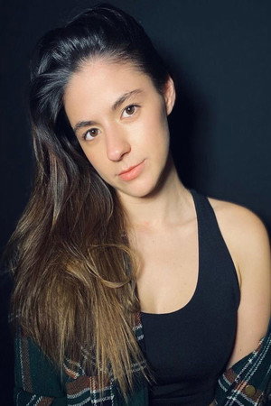 Sıla Korkmaz portrait