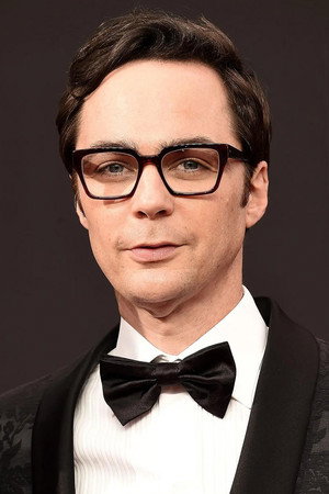 Jim Parsons portrait