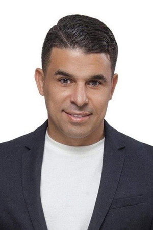 Khaled El Ghandour portrait