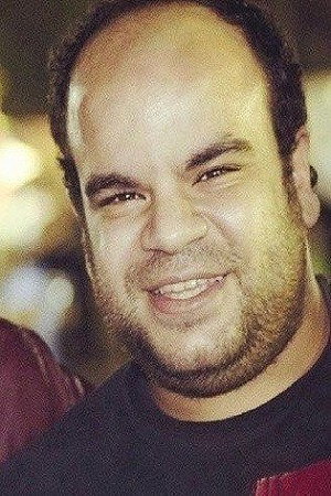 Mohamed Abdel Rahman portrait