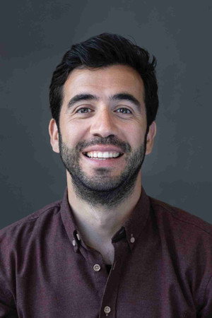 Marco Horta Lopes portrait