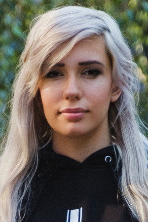 Alanah Pearce portrait