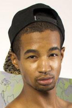 Austin Santiago portrait