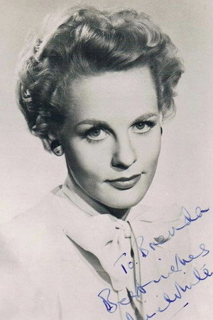 Valerie White portrait