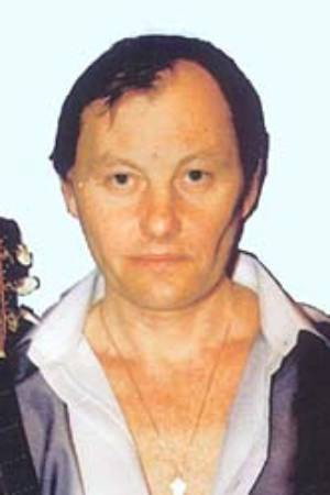 Mikhail Starodub portrait