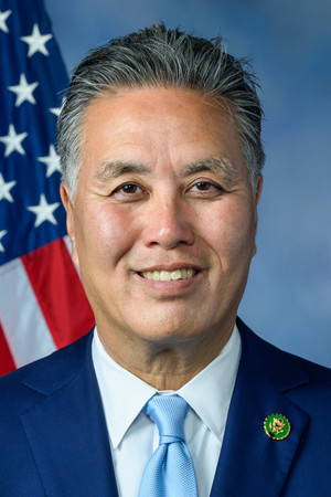 Mark Takano portrait