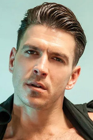 Paddy O'Brian portrait
