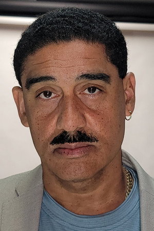 Israel Caraballo Jr. portrait