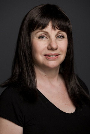 Ayşen İnci portrait