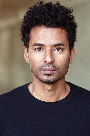 Anil Raman portrait