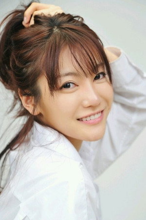 Bae Soo-kyung portrait