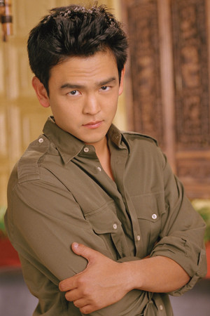 John Cho portrait