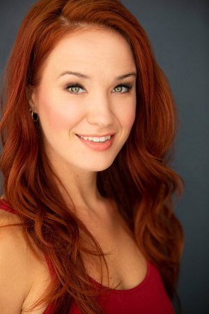 Sierra Boggess portrait
