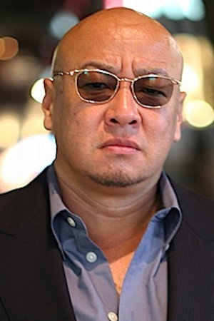 Kohei Mashiba portrait