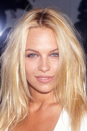 Pamela Anderson portrait