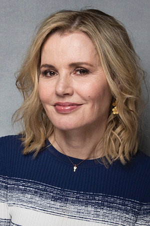 Geena Davis portrait