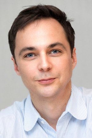 Jim Parsons portrait