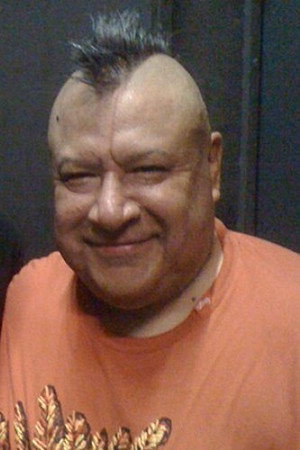 Johnny Vatos Hernandez portrait