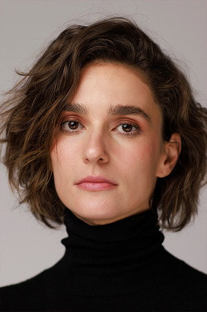 Priscila Steinman portrait