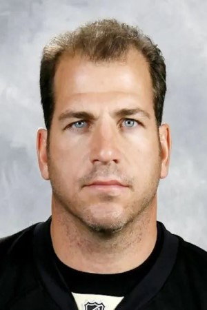 Mark Recchi portrait
