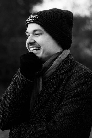 Jonas Heimfarth portrait