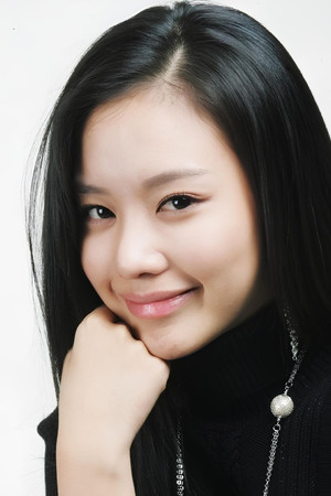 Kim A-joong portrait