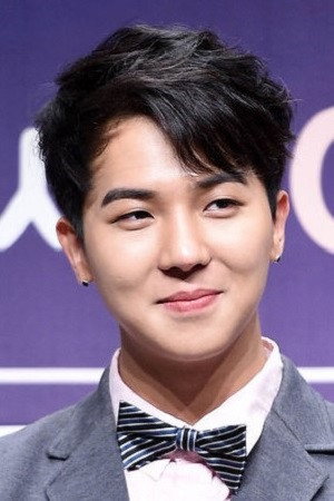 Song Min-ho portrait