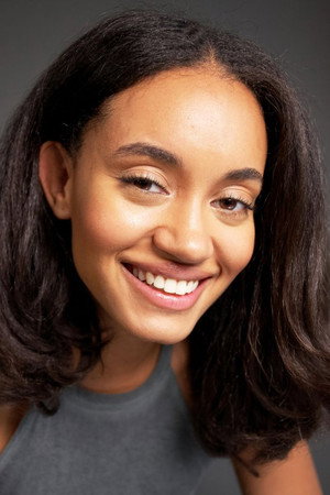 Jade Pattenden portrait