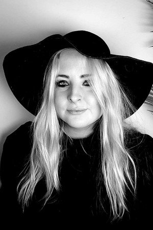 Rebecca Johansson portrait