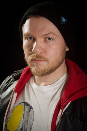 Jacob Rohrbach portrait