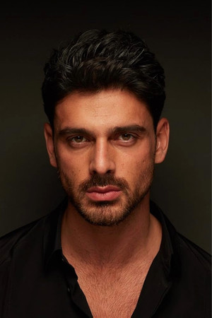 Michele Morrone portrait