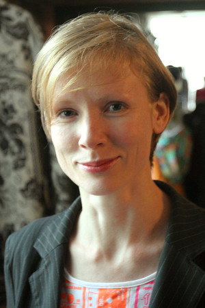 Maarja Jakobson portrait