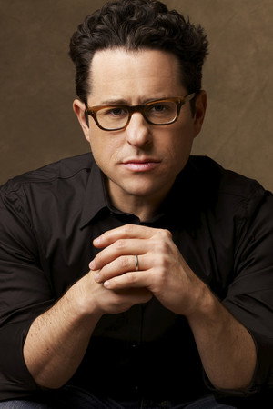 J.J. Abrams portrait