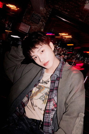 Taeil portrait