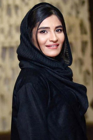 Sahar Goldoost portrait