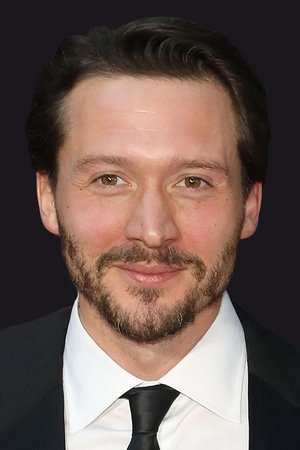 David Oakes portrait