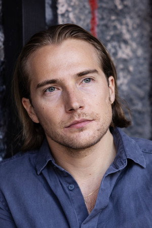 Felix Stichmann portrait