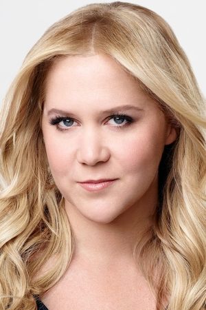 Amy Schumer portrait