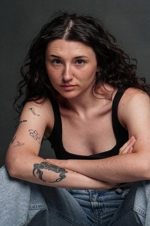 Inma Núñez portrait
