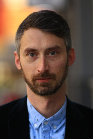 Jason Minter portrait