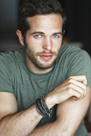 Eric Hicks portrait