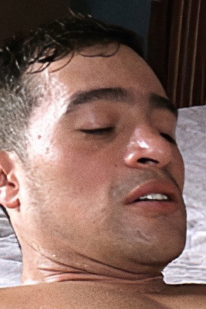 Santiago Valdez portrait