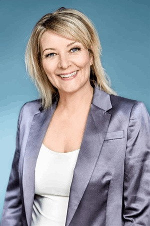 Mette Lisby portrait