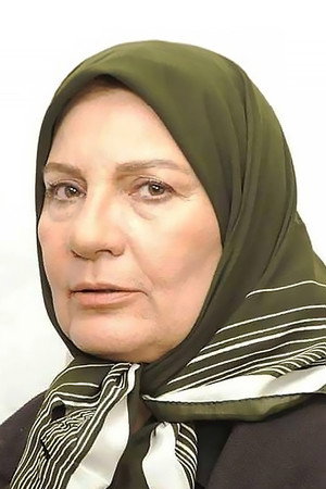 Mahtaj Nojoomi portrait
