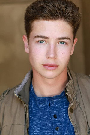Garrett Ryan portrait