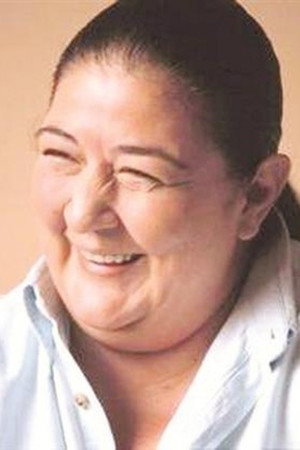 Meral Okay portrait