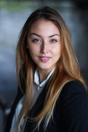Federica Pocaterra portrait