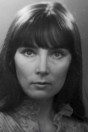 Yelena Chekan portrait